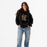Stay In Tune Hoodie