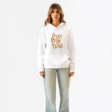 Stay In Tune Hoodie