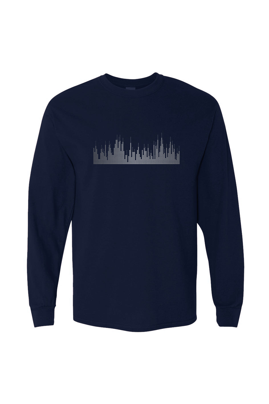 Gildan Heavy Cotton Long Sleeve Tee