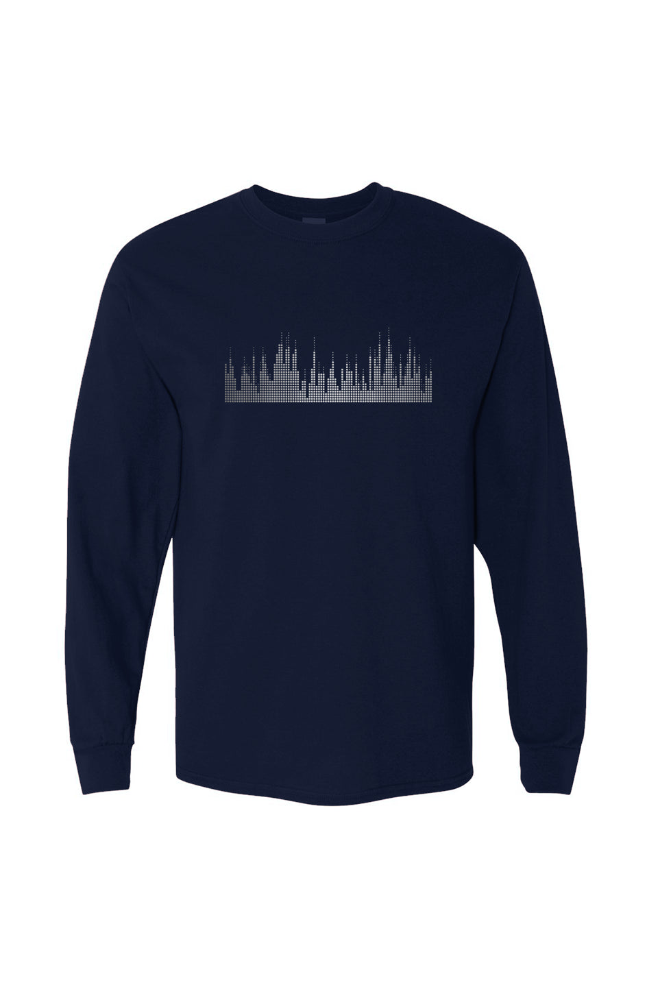 Gildan Heavy Cotton Long Sleeve Tee