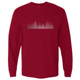 Gildan Heavy Cotton Long Sleeve Tee