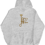 gildan pullover hoody