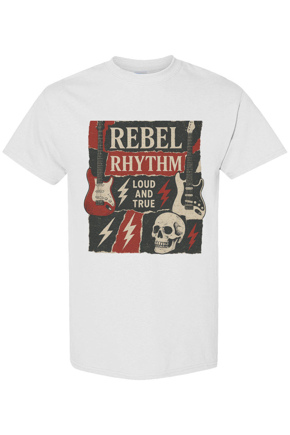 Gildan Heavyweight Tee Rapid Fulfillment