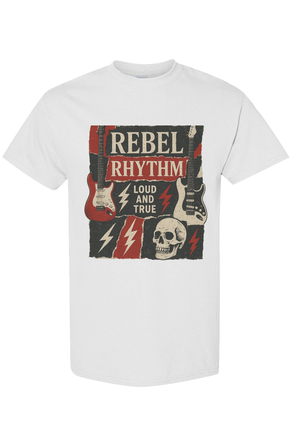 Gildan Heavyweight Tee Rapid Fulfillment