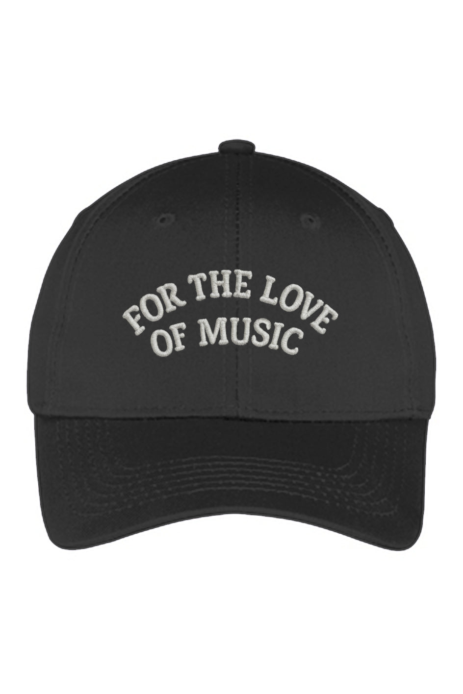 For the Love of Music Hat
