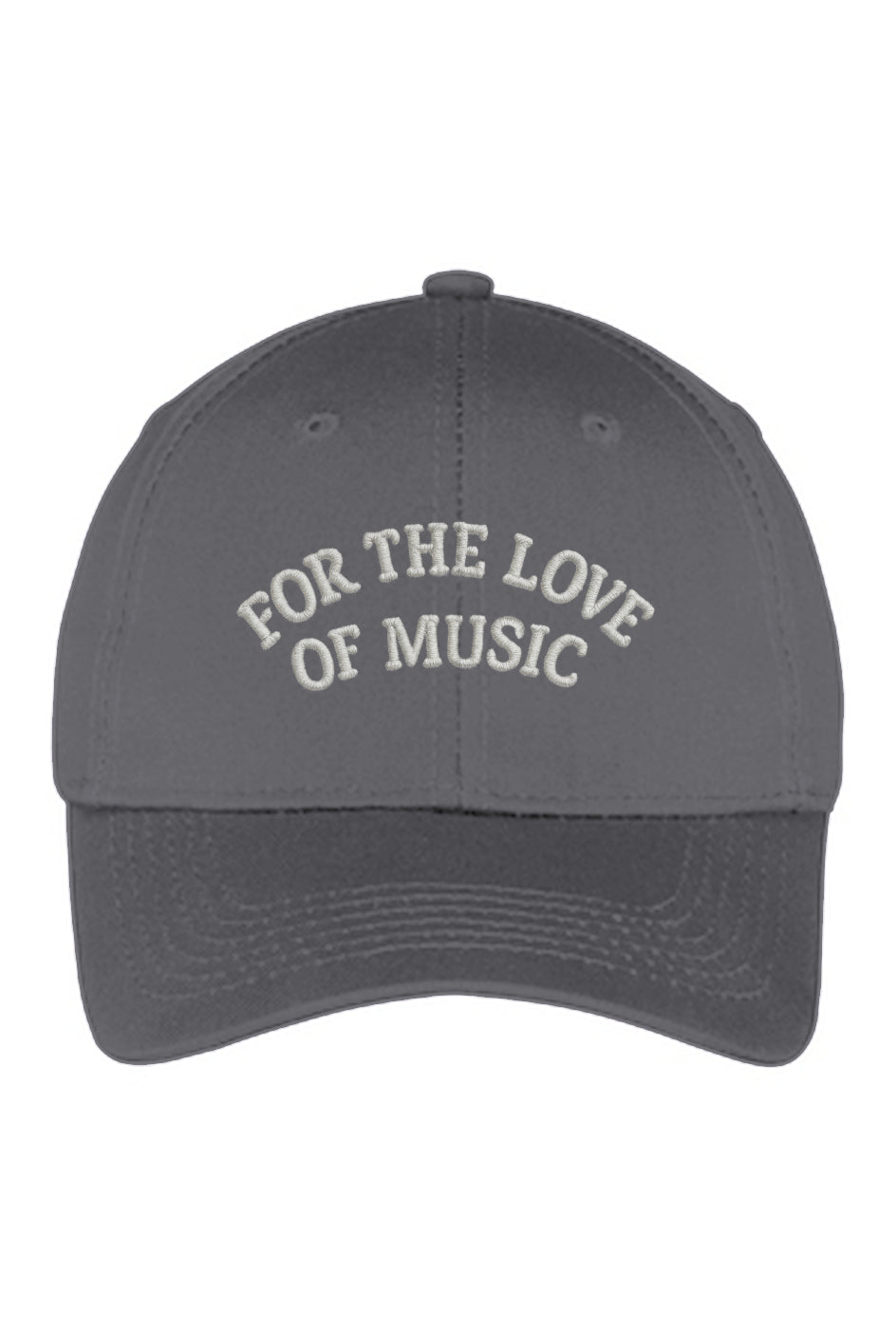 For the Love of Music Hat