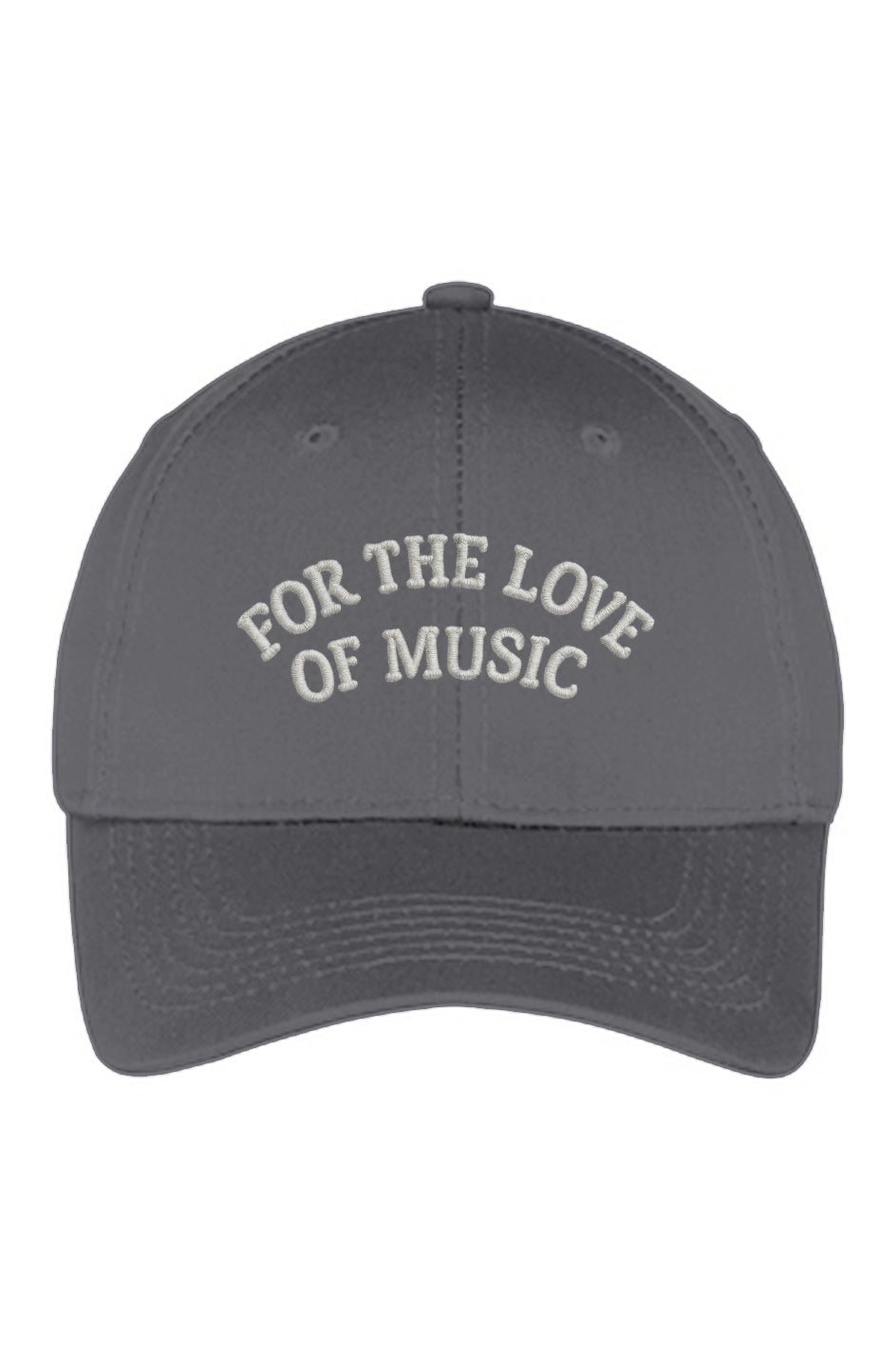 For the Love of Music Hat