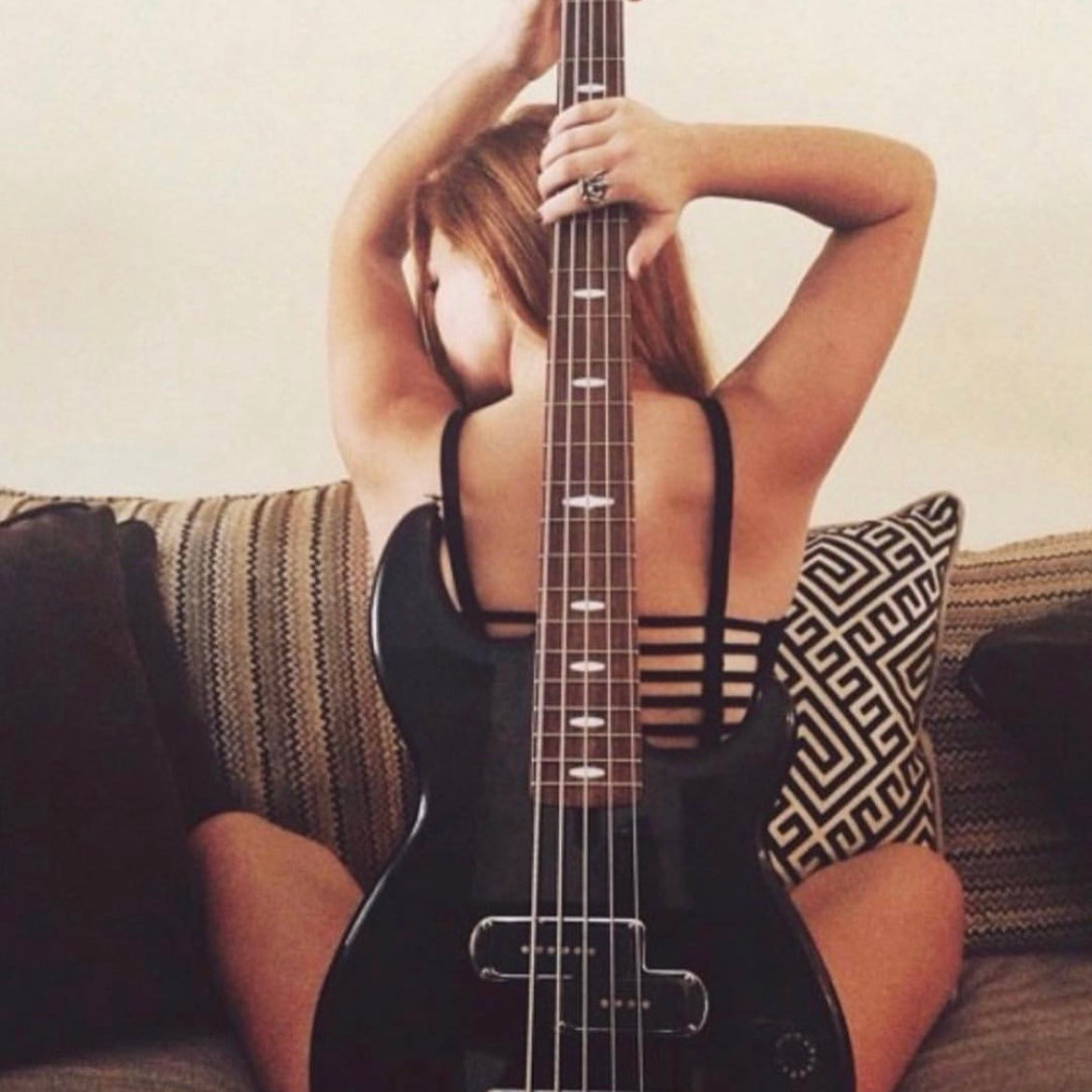 Sarah Gibson Instagram