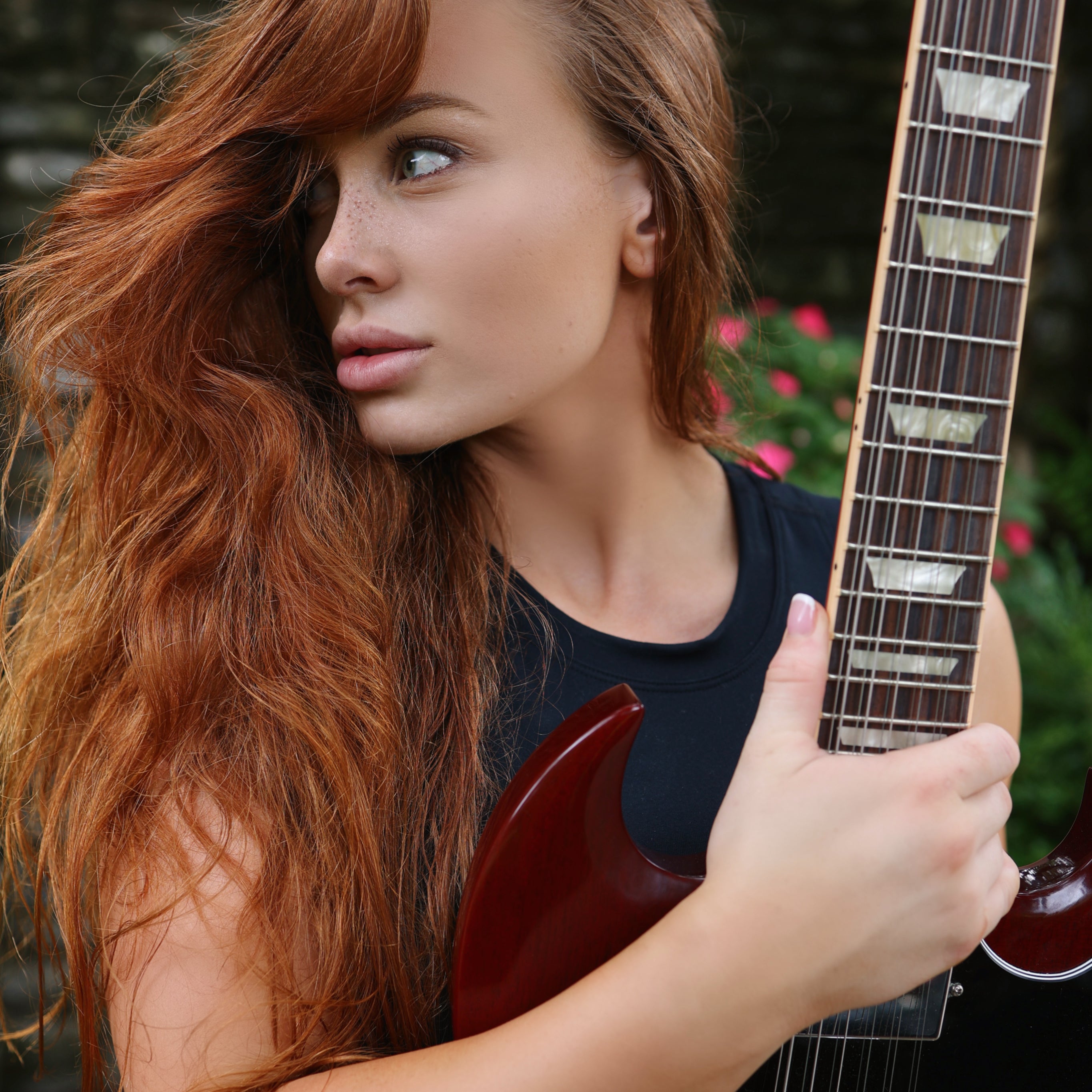 Sarah Gibson Guitar