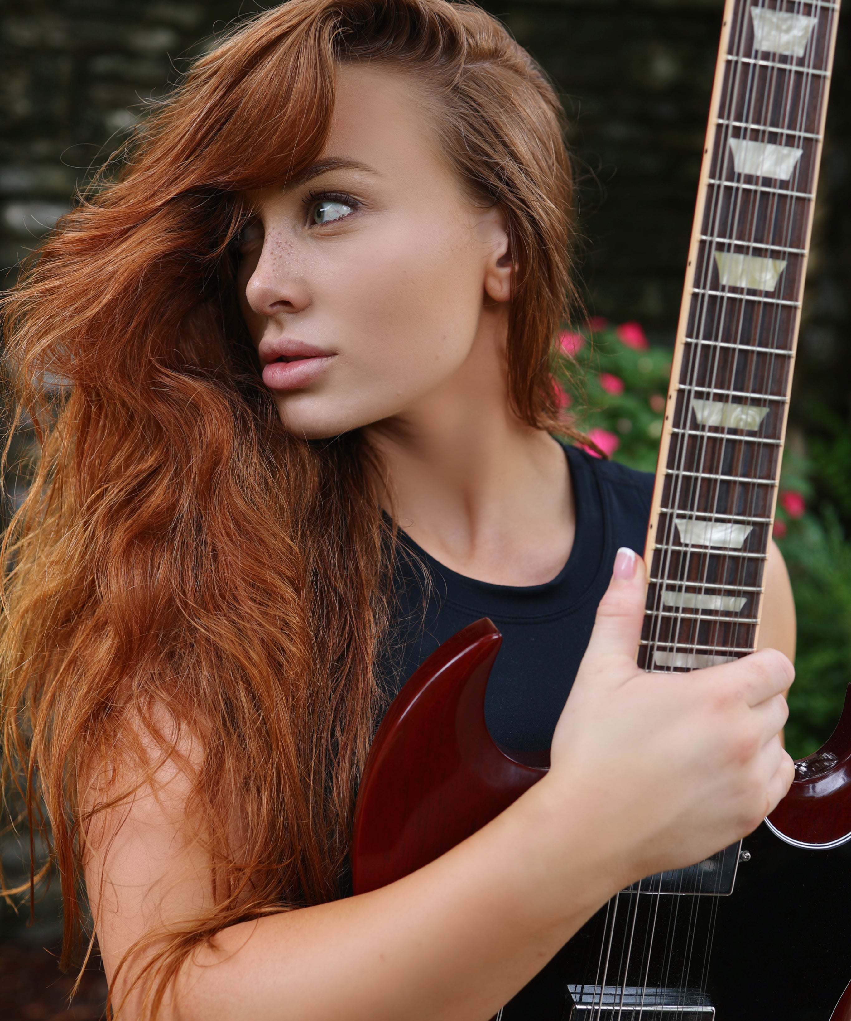 Sarah Gibson Guitar